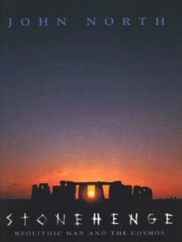 Image of Stonehenge by John North Hardback