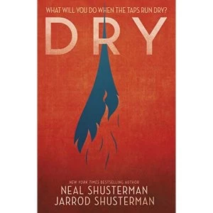 Image of Dry Paperback / softback 2018