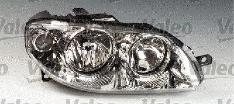 Image of Headlight VALEO 088837