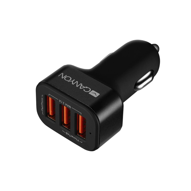 Image of Canyon CNE-CCA06B mobile device charger MP3. Portable speaker. Smartph