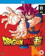 image of Dragon Ball Super Season 1 - Part 1 (Episodes 1-13) (Bluray)