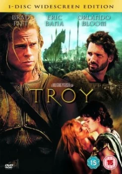 image of Troy - DVD