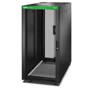 Image of APC Easy Rack 24U Freestanding rack Black