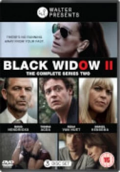Image of Black Widow - Series 2