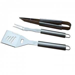 image of Gelert 4pc BBQ Tool Set - Multi