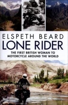 Image of Lone Rider by Elspeth Beard Hardback