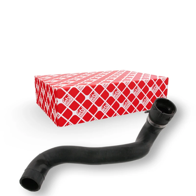 Image of FEBI BILSTEIN 36146 Radiator Hose Lower Right Radiator Hose (475)