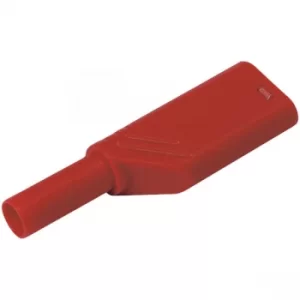 Image of SKS Hirschmann 934099101 4mm Safety LAS S WS Lamellae Plug 24A CAT...