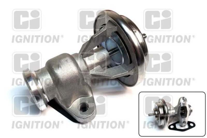 Image of QUINTON HAZELL EGR valve QUINTON HAZELL XEGR19