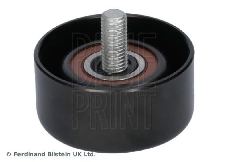 Image of Blue PRINT Deflection / guide pulley, V-ribbed belt Blue PRINT ADBP960055