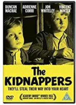 Image of Kidnappers DVD