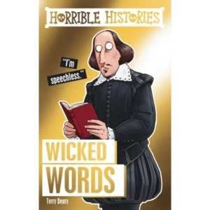 Image of Horrible Histories Special: Wicked Words
