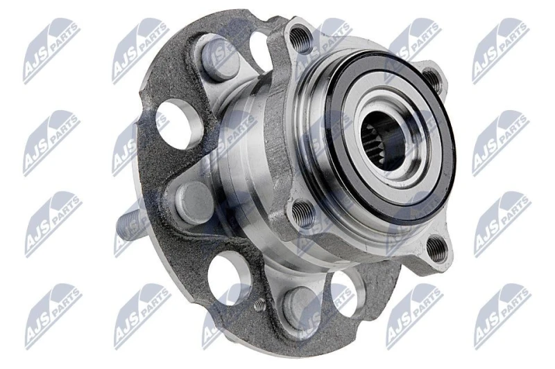 Image of NTY Wheel bearing kit NTY KLT-HD-077