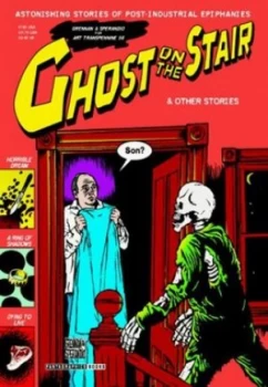 Image of Ghost on the Stair and Other Stories by Simon Grennan and Christopher Sperandio Paperback