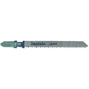 image of Makita A 85715 Jigsaw Blade for Laminate Wood Pack 5