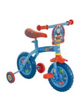 image of Thomas & Friends Thomas & Friends 2-In-1 10Inch Training Bike