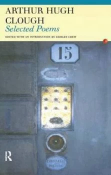 Image of Arthur Hugh Clough by Arthur Hugh Clough Paperback
