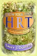 Image of grow your own hrt sprout hormone rich greens in only two minutes a day