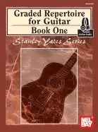 Image of graded repertoire for guitar book one