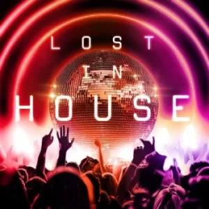 Image of Lost in House by Various Artists CD Album