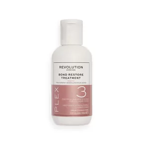 Image of Revolution Hair Plex 3 Bond Restore Treatment