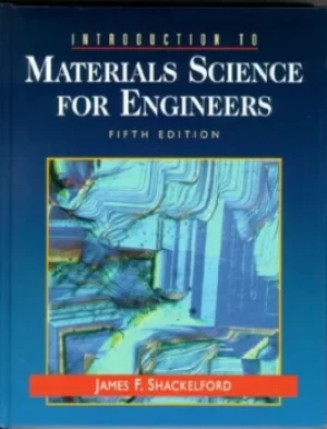 Image of Introduction to materials science for engineers by James F. Shackelford