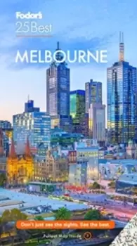 Image of Fodor's Melbourne 25 Best