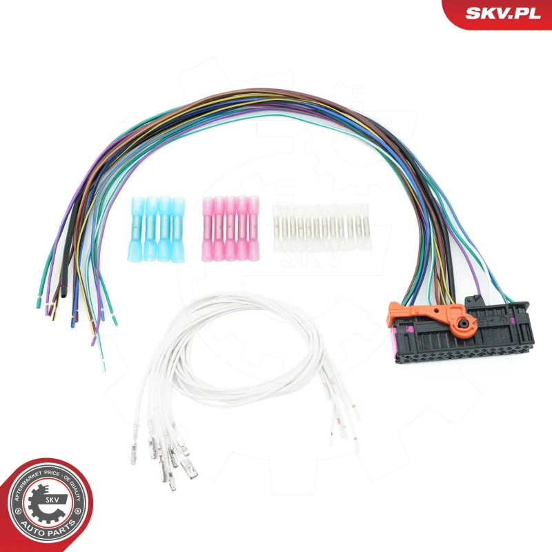 Image of ESEN SKV Wiring loom repair kit ESEN SKV 53SKV151