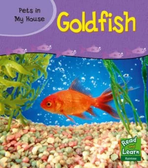 Image of Goldfish by Patricia Whitehouse Book