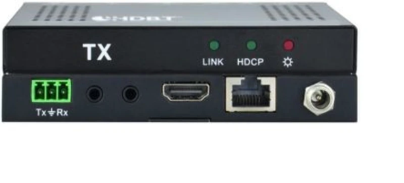Image of Vivolink VL120016T AV extender AV transmitter Black