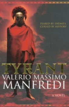 Image of Tyrant by Valerio Massimo Manfredi Paperback