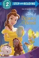 Image of beauty and the beast deluxe step into reading