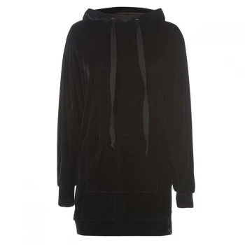 image of Ann Summers Ann Summers Hailey Hoody Womens - BLACK