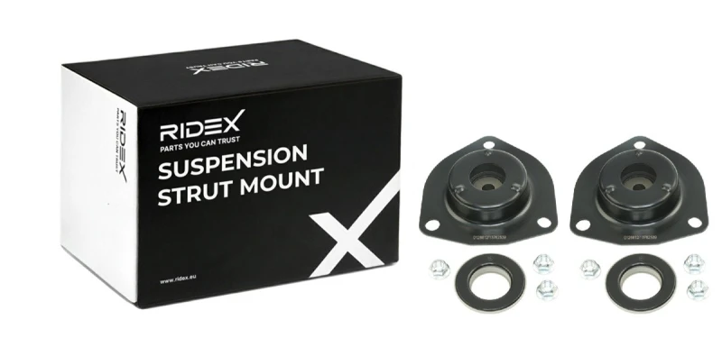 Image of RIDEX Top strut mount RIDEX 1180S0754