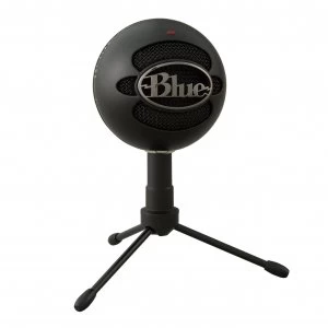 Blue Microphones Snowball Black Ice