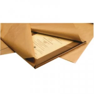 image of Ambassador Brown Kraft Paper Sheets Pack of 50 IKS-070-075011