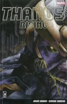 Image of Thanos Rising by Jason Aaron Paperback