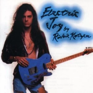 Image of Electric Joy by Richie Kotzen CD Album