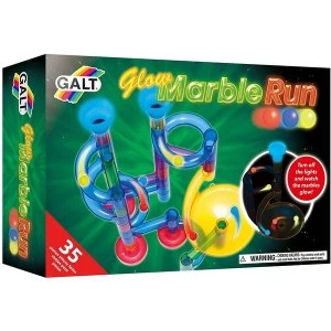 Image of Galt Toys Glow Marble Run