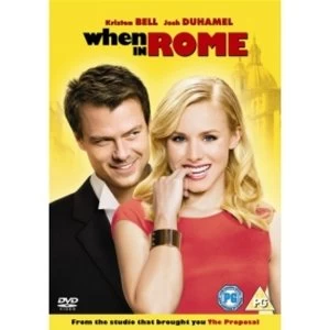 Image of When In Rome DVD