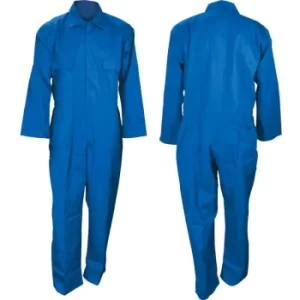 Image of PCBS Royal Blue Boiler Suit 38'