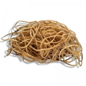Image of Q Connect Rubber Bands 500g No 12