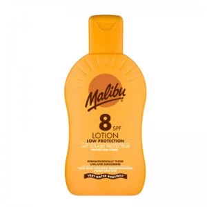 Malibu Sun Protection Lotion SPF8 200ml