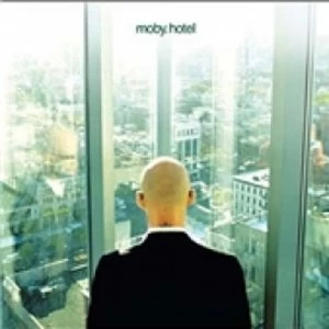 image of Moby Hotel CD