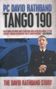 Image of Tango 190 by PC David Rathband Book