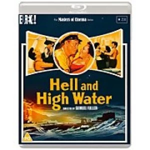 Hell And High Water (Masters Of Cinema) Bluray