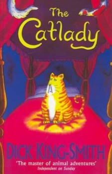 Image of The Catlady by Dick King-Smith Hardback