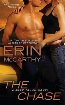Image of The Chase by Erin Mccarthy Book