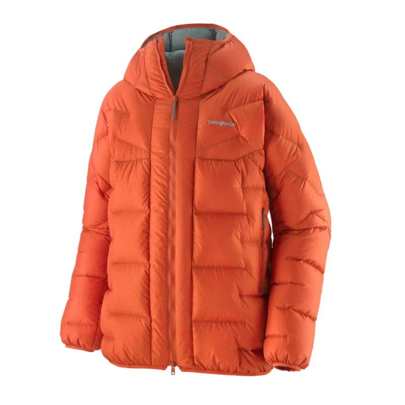 Image of Puffer jacket Patagonia Durable Orange Male 2XL