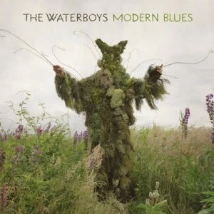 image of Modern Blues by The Waterboys CD Album